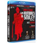 Los Hombres de Smiley Miniserie Completa - Blu-ray