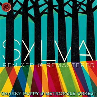 Sylva (remixed & remastered) + Blu-ray