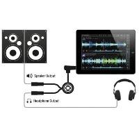 Cable traktor dj