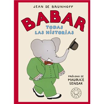 Babar. todas las historias