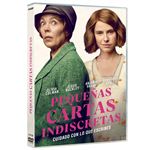 Pequeñas cartas indiscretas - DVD