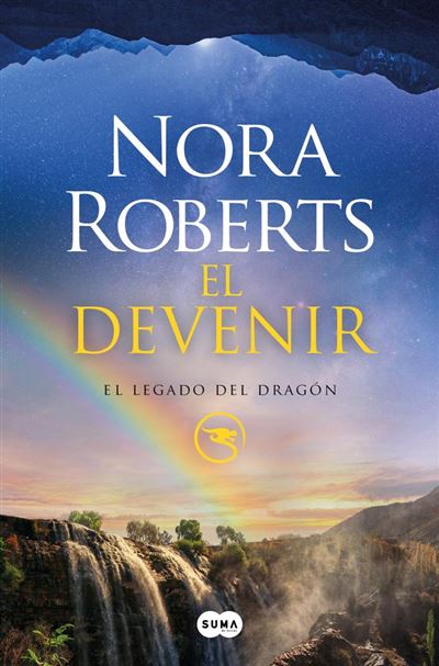 El devenir (El Legado del Dragón 2) -  Nora Roberts (Autor)
