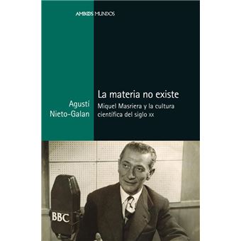 La Materia No Existe