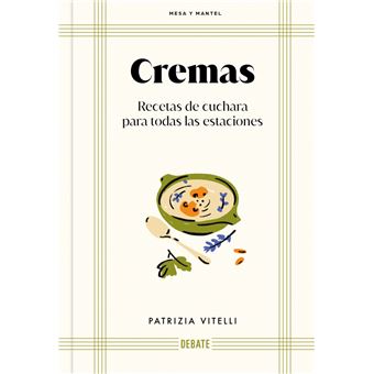 Cremas (Mesa y mantel) - 1