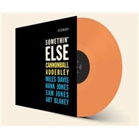 Somethin' Else - Vinilo Color
