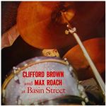 At Basin Street With Max Roach - Vinilo Color