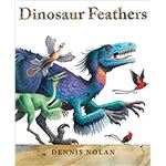 Dinosaur feathers