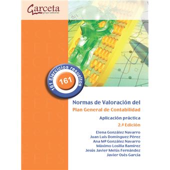 Normas De Valoracion Del Plan General De Contabilidad 2Ed - 1