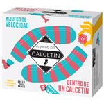 Juego de mesa el juego del calcetín