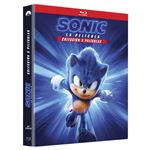 Sonic La película Colección 3 películas - Blu-ray