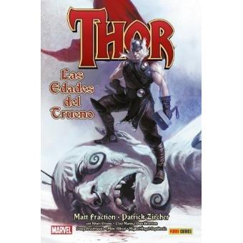 100% Marvel HC. Thor: Las Edades del Trueno
