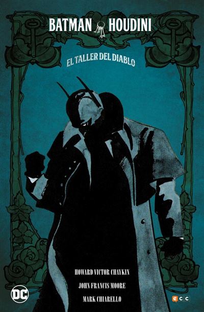 Batman/Houdini: El taller del diablo - Howard Chaykin -5% en libros | FNAC