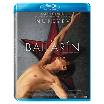 El bailarín - Blu-Ray