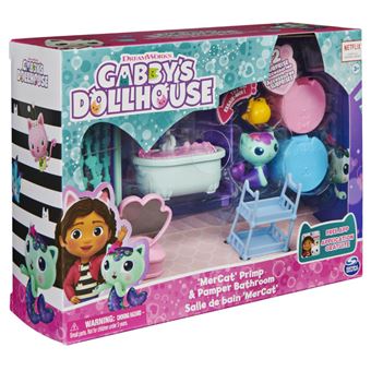 Gabby's Dollhouse - Conjunto Figuras Deluxe - Sítio do Bebé