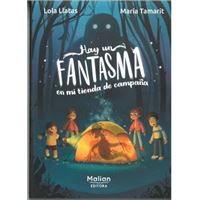 Hay Un Fantasma En Mi Tienda De Campaña