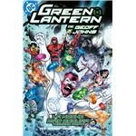 Green Lantern De Geoff Johns 13 La Noche Más Oscura Tercera