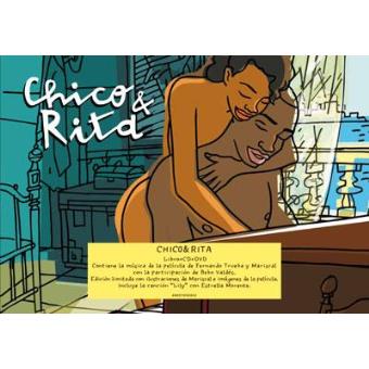 Chico & Rita (B.S.O) + DVD + Libro (Ed. coleccionista)
