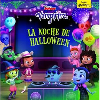 Vampirina. La noche de Halloween