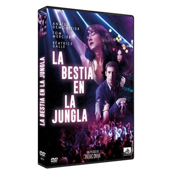 La bestia en la jungla - DVD