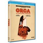 Orca, la ballena asesina - Blu-ray