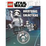 Lego star wars aventuras galacticas