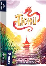Juego de mesa tichu pocket