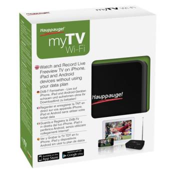 Hauppauge myTV Wi-Fi - 1