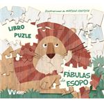 Las fábulas de Esopo - Puzle