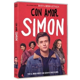 Con amor, Simon - DVD