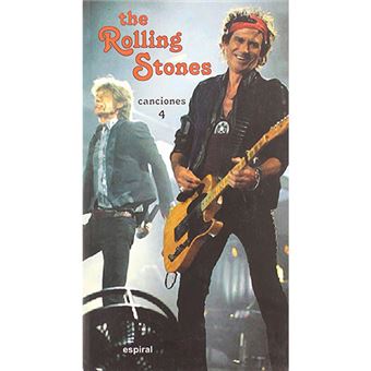 The Rolling Stones - Canciones IV - 1