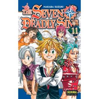The Seven Deadly Sins 11