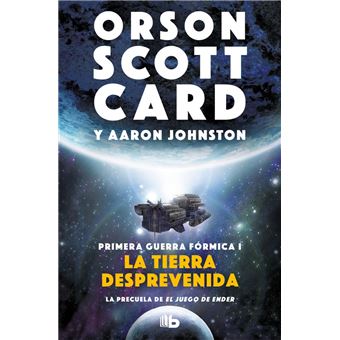 La tierra desprevenida (Primera Guerra Fórmica 1)