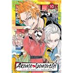 Akane Banashi 10