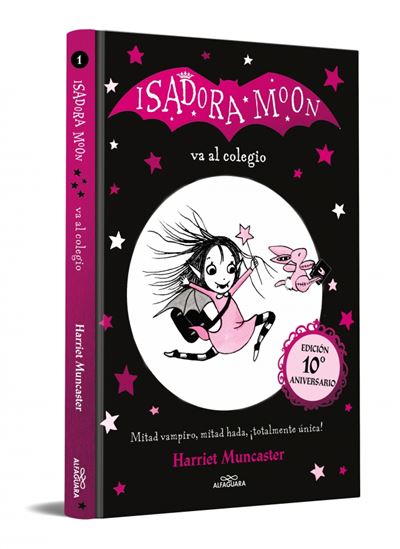 Isadora Moon 1 Isadora Moon Va Al Colegio
