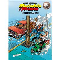 Mortadelo y Filemón - Los secuestradores