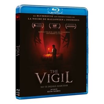 The Vigil - Blu-ray