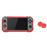Funda de silicona + Grips Coral para Nintendo Switch Lite
