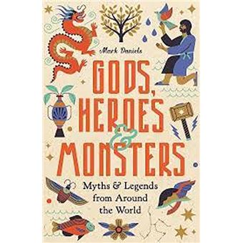 Gods Heroes Monsters