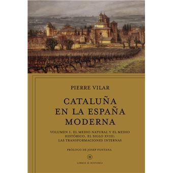 Cataluña en la España moderna 1 - 1