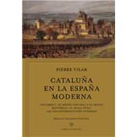 Cataluña en la España moderna 1