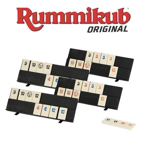 Pensionista curva Norma Juego de mesa Goliath Rummikub travel caja metálica - Otro juego de mesa -  Comprar en Fnac