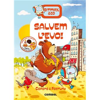 Salvem l'evo -bitmax & co-