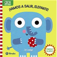 Ojos saltones - ¡Vamos a salir, Elefante!