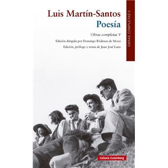 Poesia-Luis Martin Santos