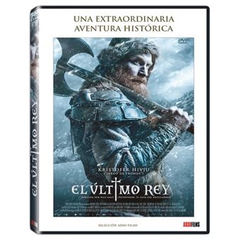 DVD-EL ULTIMO REY