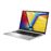 Ordenador portátil Asus Vivobook 15 M1502YA-BQ653W, AMD Ryzen 7-5825U, 16GB RAM, 1TB SSD, Radeon Graphics, Windows 11 Home, 15.6" Full HD Plata Fría