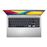 Ordenador portátil Asus Vivobook 15 M1502YA-BQ653W, AMD Ryzen 7-5825U, 16GB RAM, 1TB SSD, Radeon Graphics, Windows 11 Home, 15.6" Full HD Plata Fría