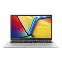 Ordenador portátil Asus Vivobook 15 M1502YA-BQ653W, AMD Ryzen 7-5825U, 16GB RAM, 1TB SSD, Radeon Graphics, Windows 11 Home, 15.6" Full HD Plata Fría
