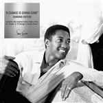 A Change Is Gonna Come - Vinilo Single 7" Blanco