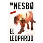 El leopardo (Harry Hole 8)